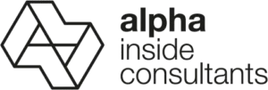 Logo alpha IC