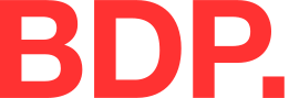Logo BDP