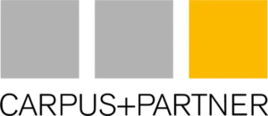 Logo carpus+partner