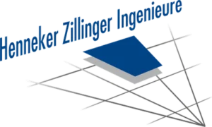 Logo Henneker Zillinger Ingenieure (HZI)
