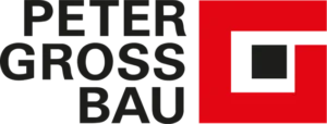 Logo Peter Gross Bau
